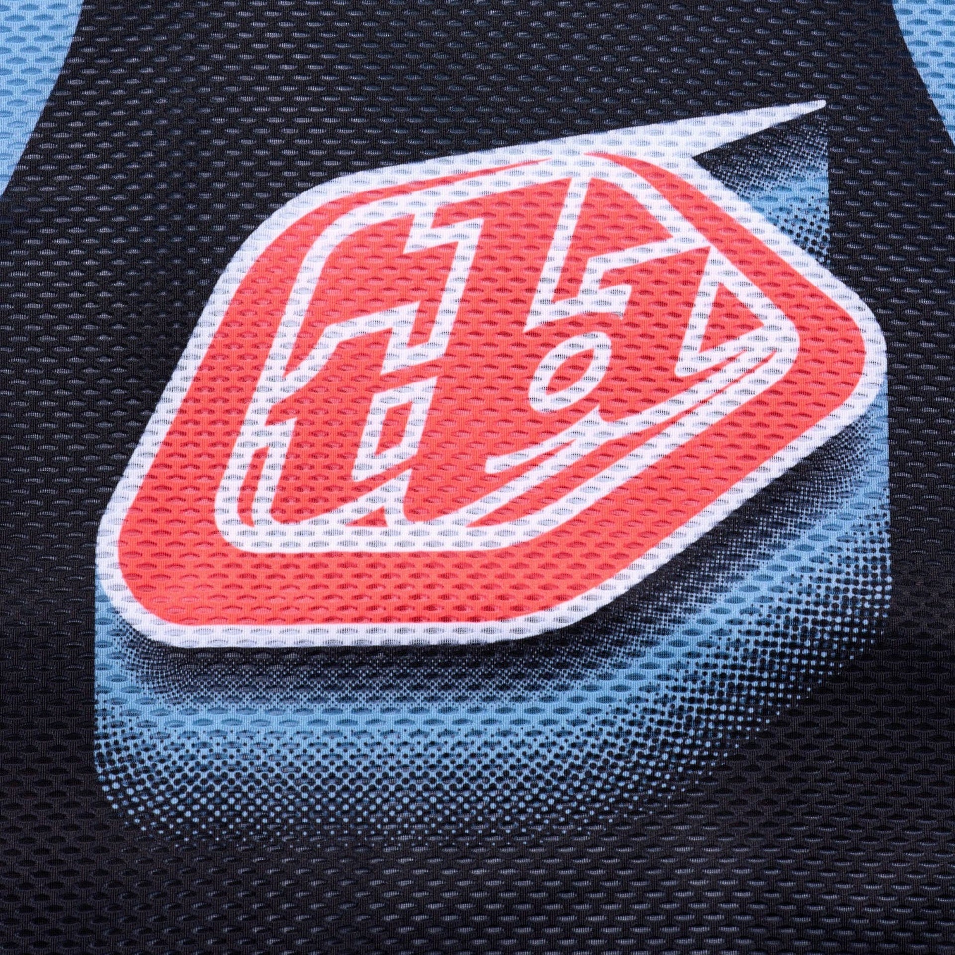 Jersey Troy Lee Designs Se Pro Air Swarm Black / oke